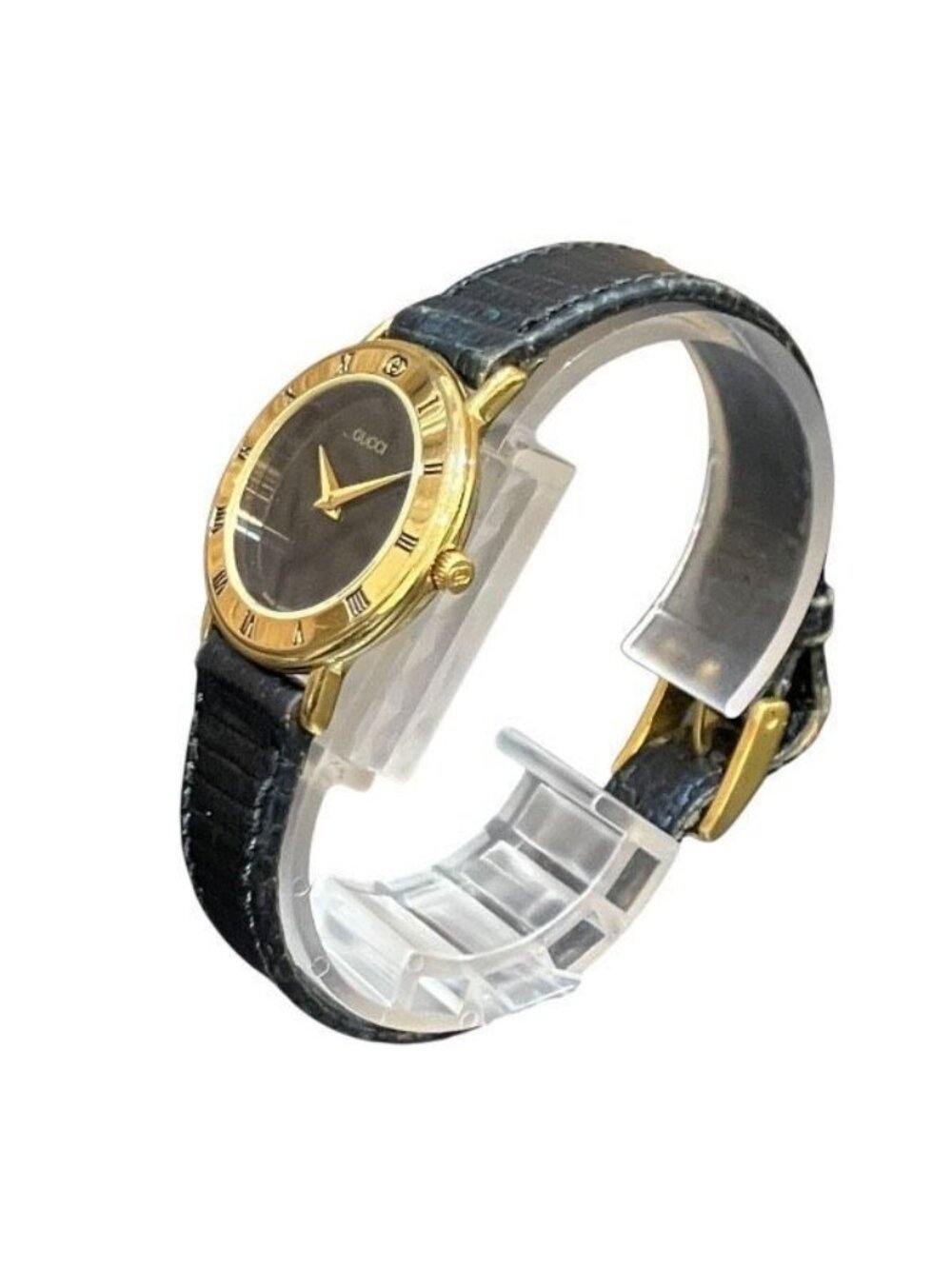 Gucci Quartz Watch Black - Picture 2 of 9